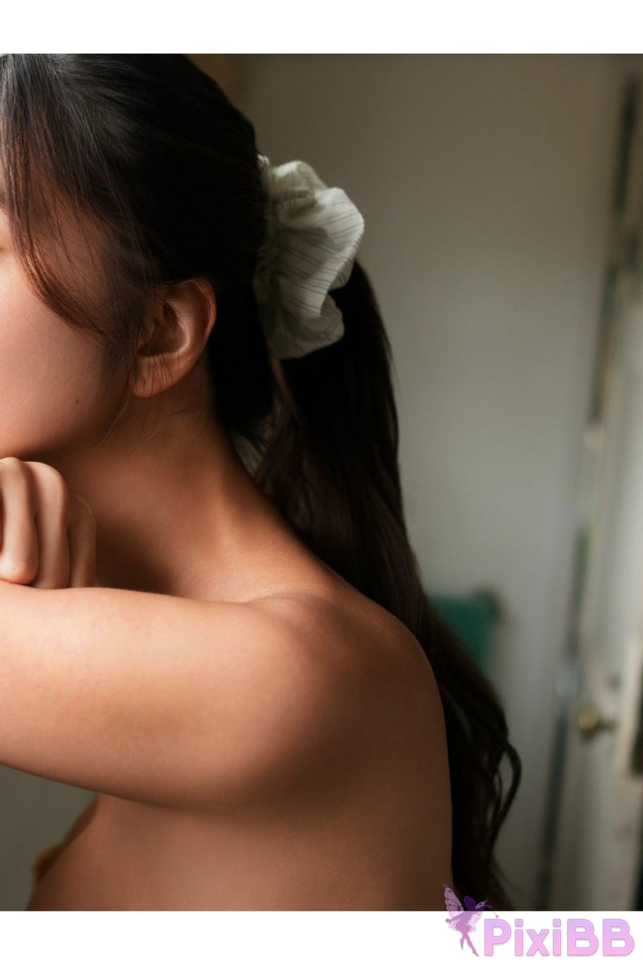 Japanese Idol Amau Kisumi Tianyu Xichun MySPA Vol.1 5 PixiBB.COM 054