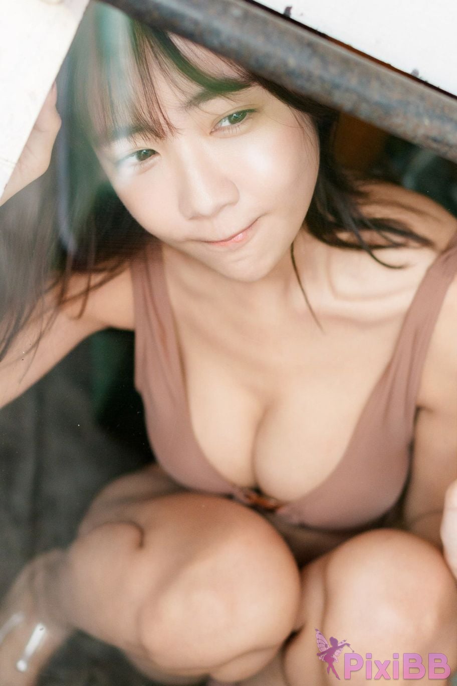 Japanese Idol Amau Kisumi Tianyu Xichun MySPA Vol.1 5 PixiBB.COM 093