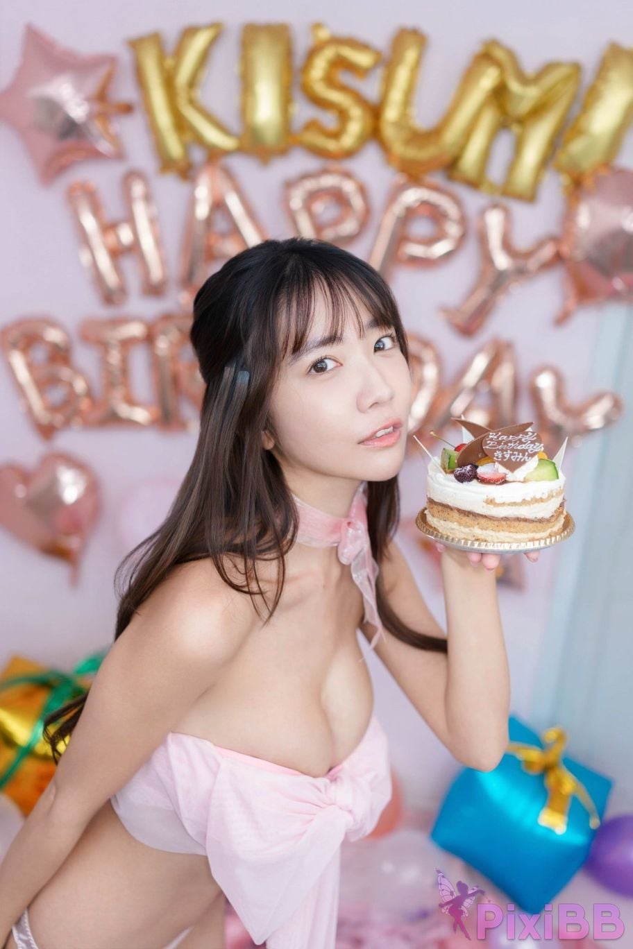 Japanese Idol Amau Kisumi Tianyu Xichun MySPA Vol.1 5 PixiBB.COM 107