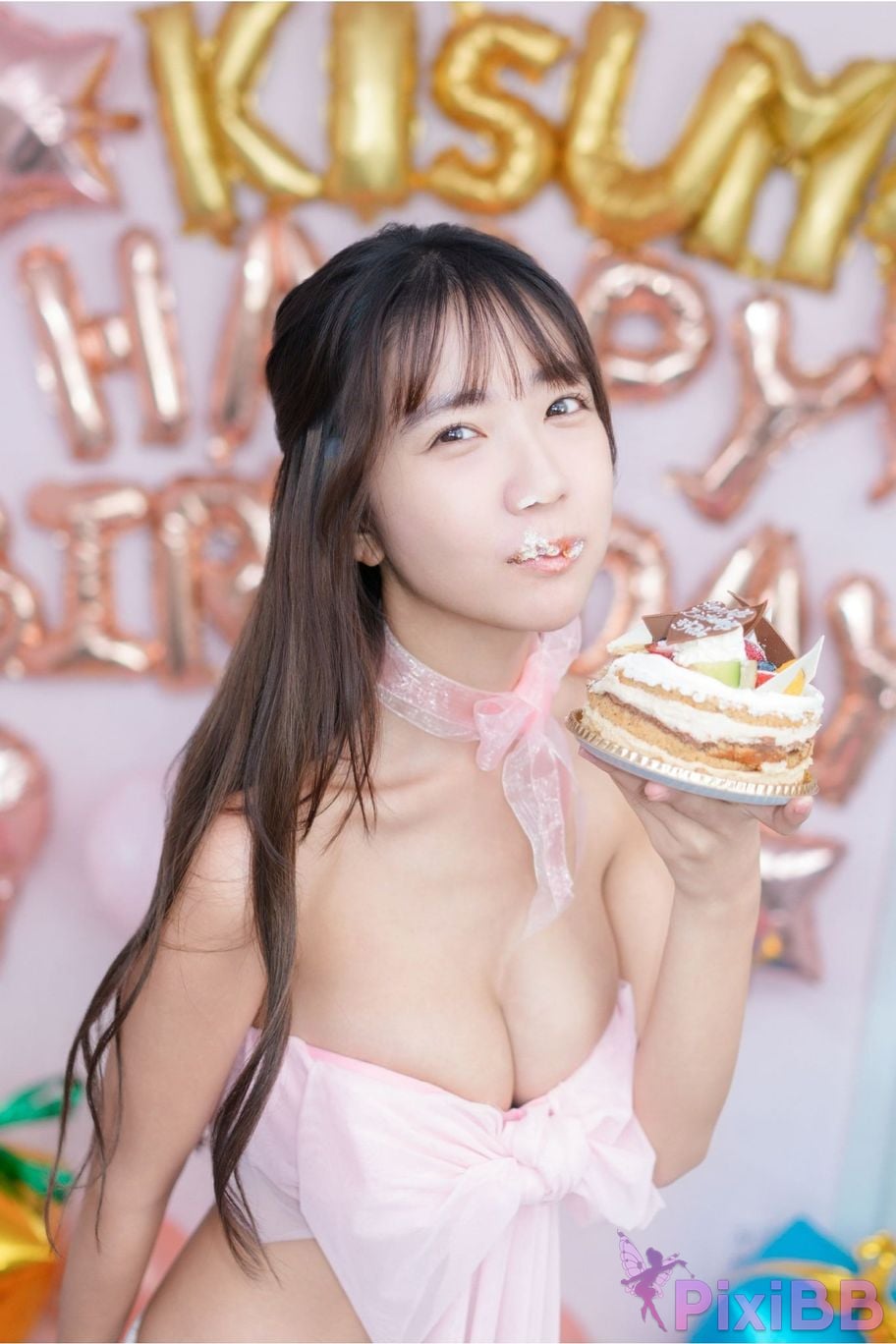 Japanese Idol Amau Kisumi Tianyu Xichun MySPA Vol.1 5 PixiBB.COM 110