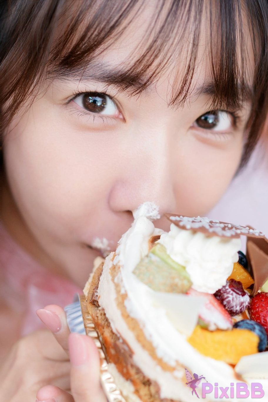 Japanese Idol Amau Kisumi Tianyu Xichun MySPA Vol.1 5 PixiBB.COM 111