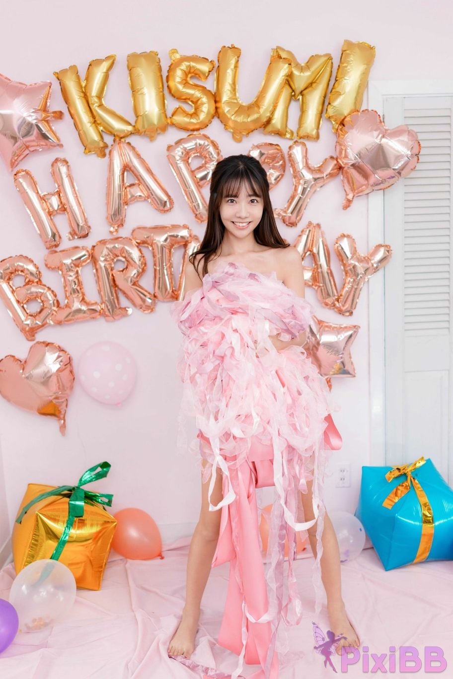 Japanese Idol Amau Kisumi Tianyu Xichun MySPA Vol.1 5 PixiBB.COM 122