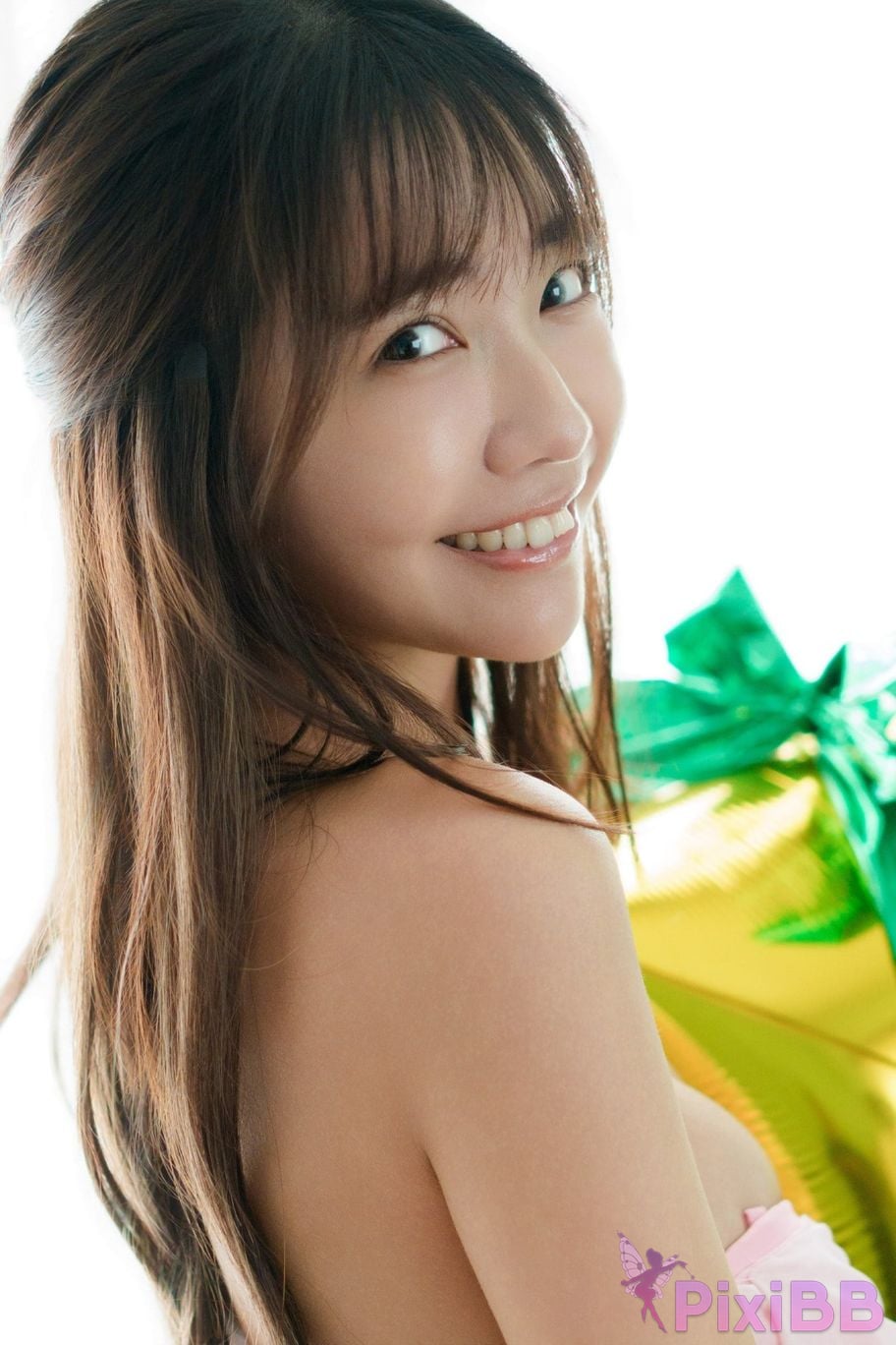 Japanese Idol Amau Kisumi Tianyu Xichun MySPA Vol.1 5 PixiBB.COM 123
