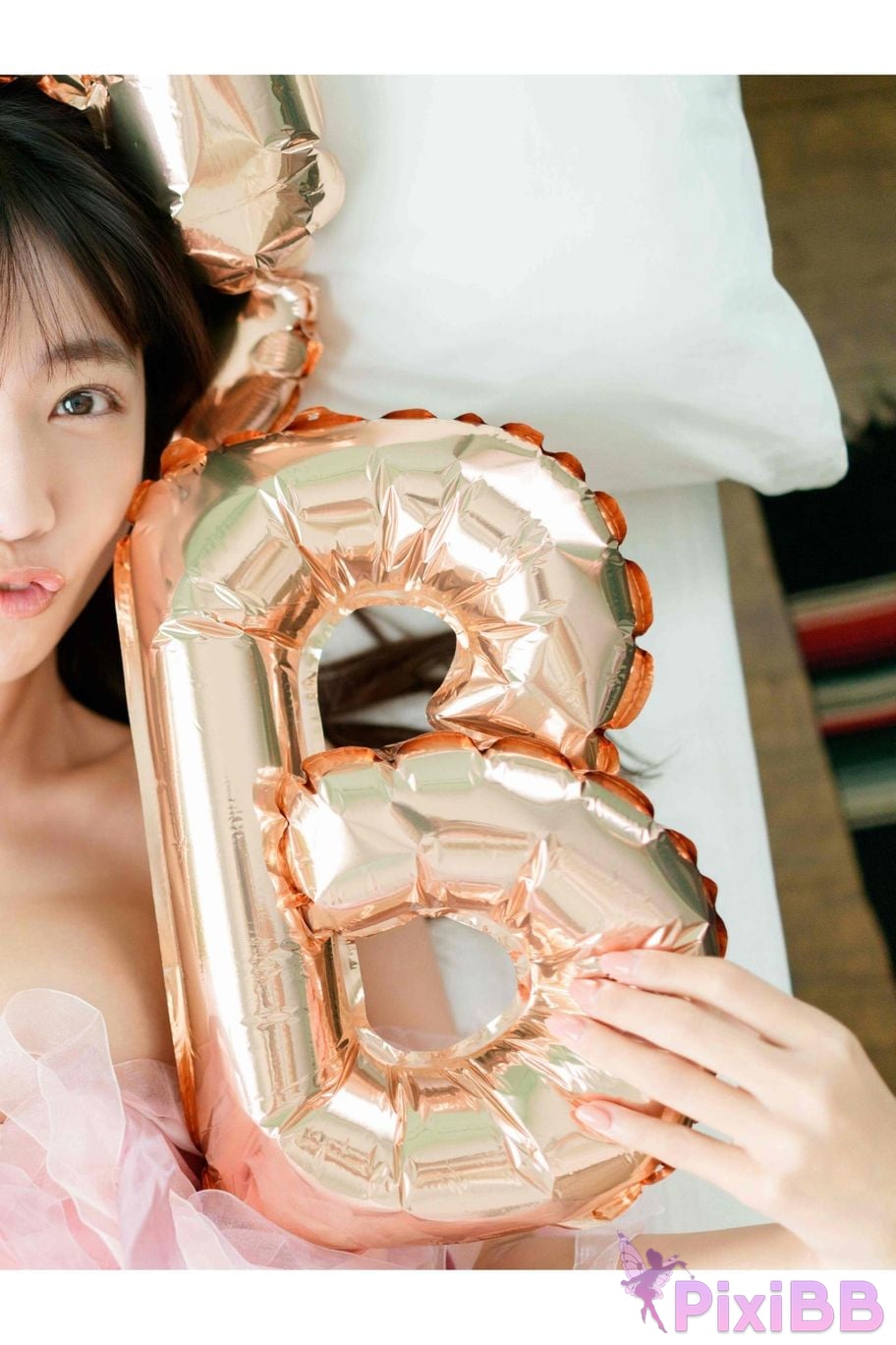 Japanese Idol Amau Kisumi Tianyu Xichun MySPA Vol.1 5 PixiBB.COM 126