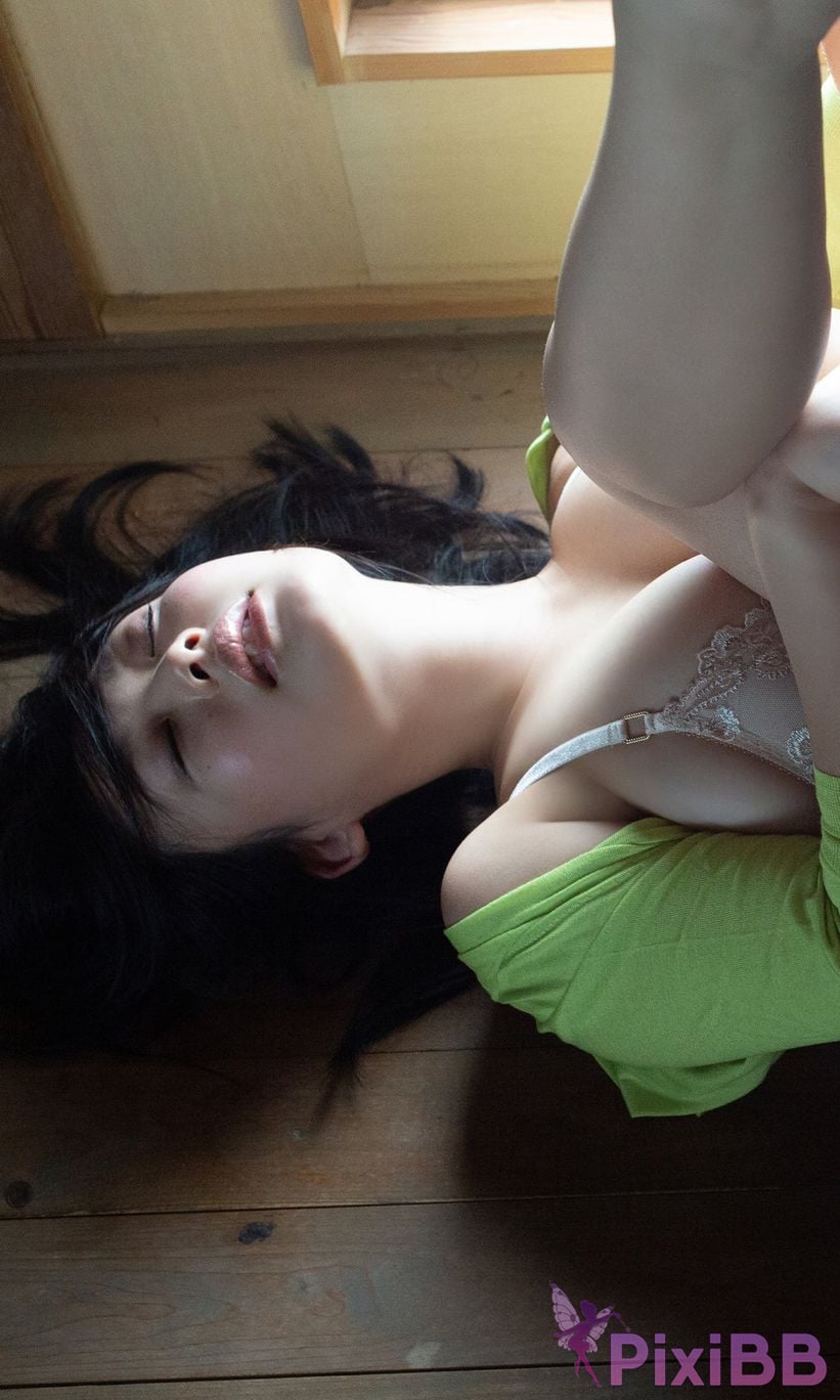 Japanese Idol Fubuki Kei Digital only Chomolungma weekly play PHOTO BOOK PixiBB.COM 007