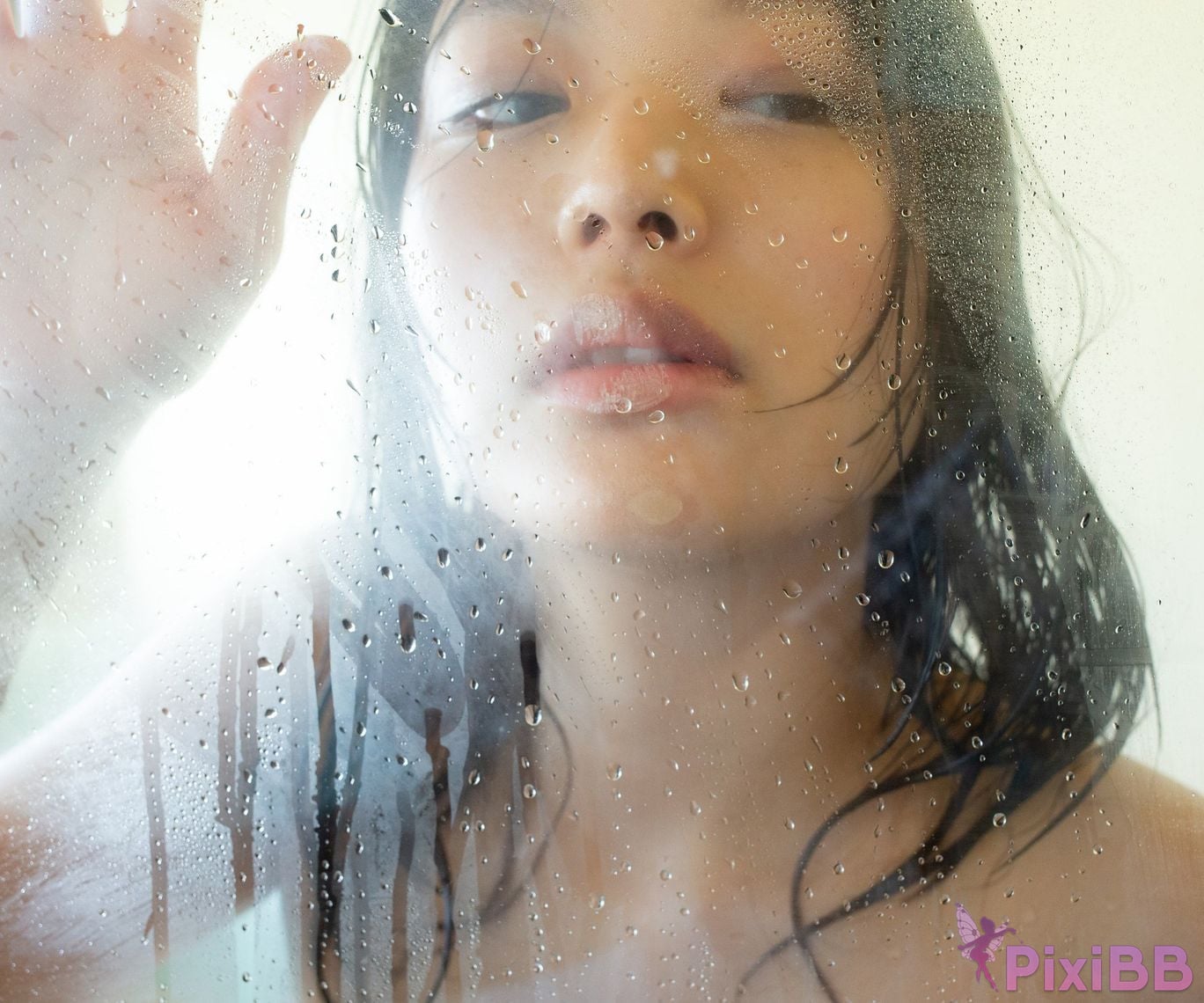 Japanese Idol Fubuki Kei Digital only Chomolungma weekly play PHOTO BOOK PixiBB.COM 034