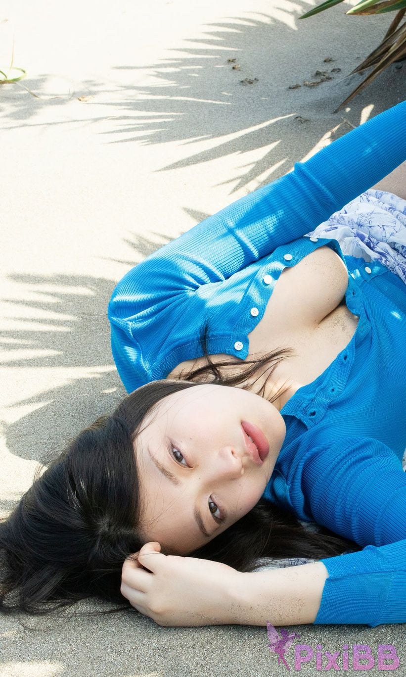 Japanese Idol Fubuki Kei Digital only Chomolungma weekly play PHOTO BOOK PixiBB.COM 052