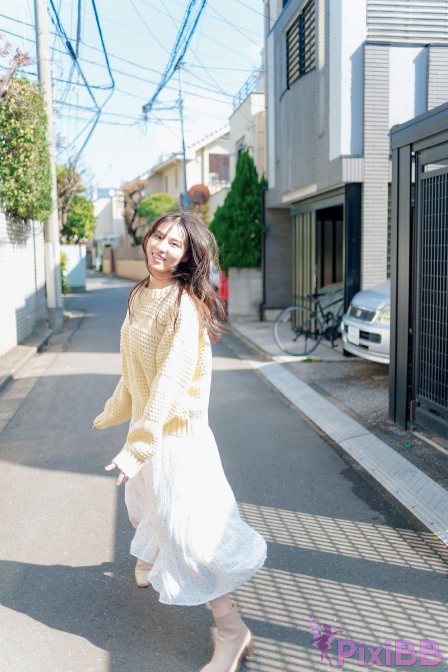 Japanese Idol Iori Sagara MySPA Vol.2 4 PixiBB.COM 002