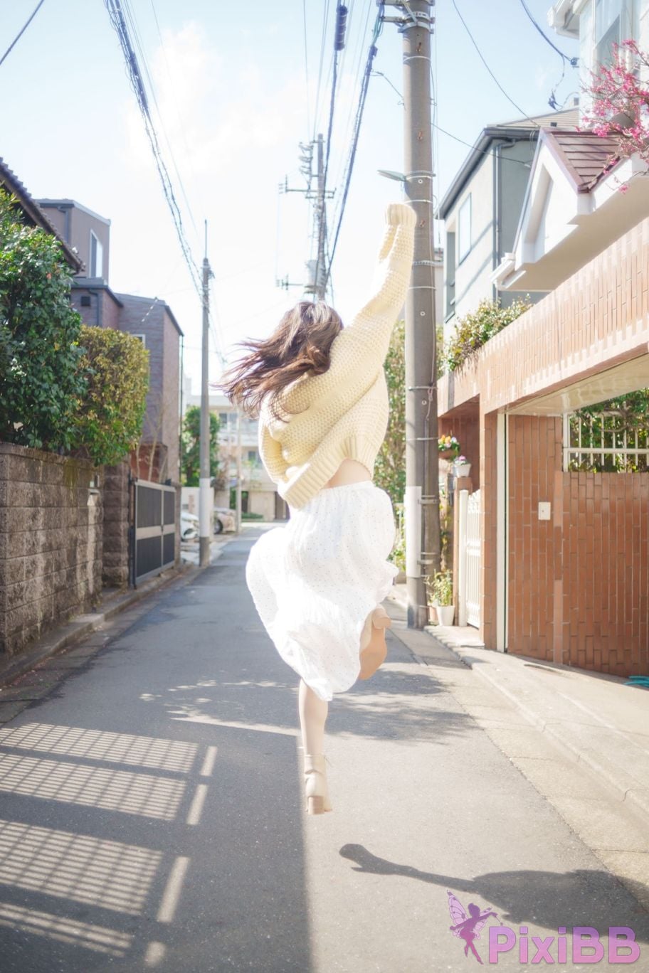 Japanese Idol Iori Sagara MySPA Vol.2 4 PixiBB.COM 018