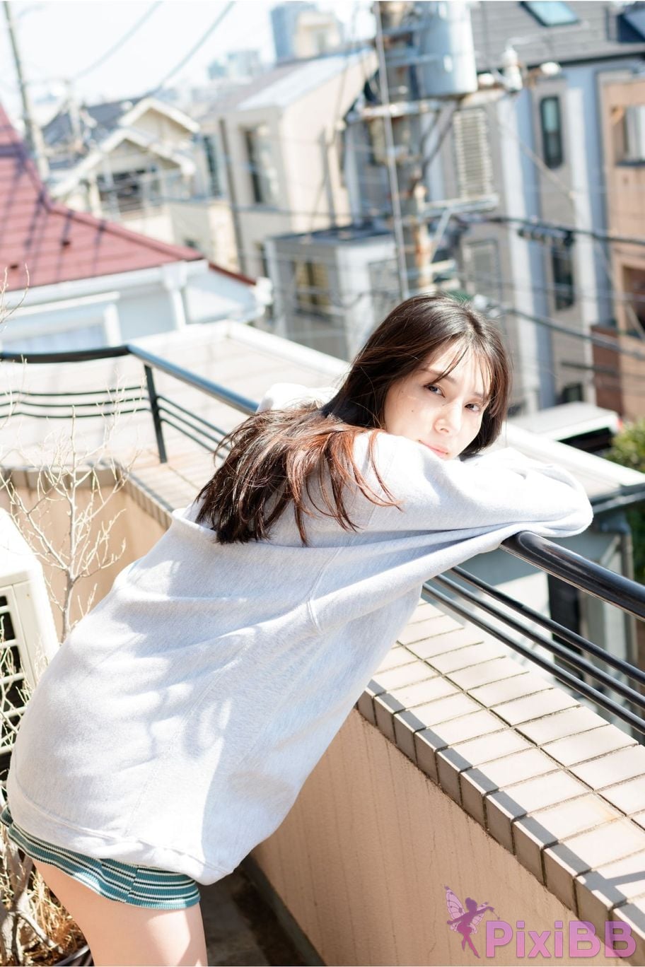 Japanese Idol Iori Sagara MySPA Vol.2 4 PixiBB.COM 023