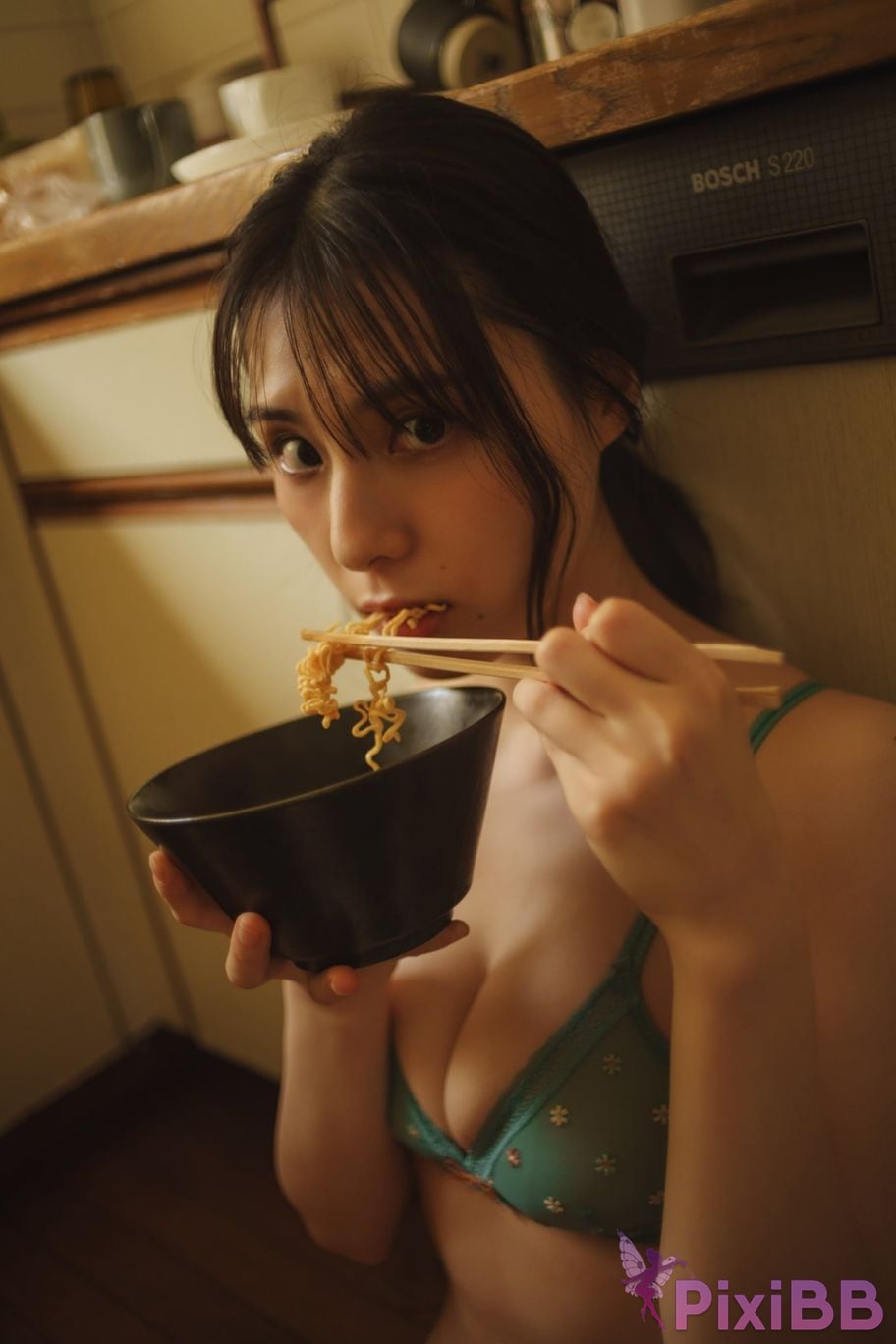 Japanese Idol Iori Sagara MySPA Vol.2 4 PixiBB.COM 045