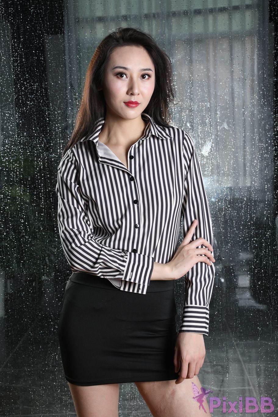 Private Photoshoot Zhou Yunshi photo shoot PixiBB.COM 041.JPG