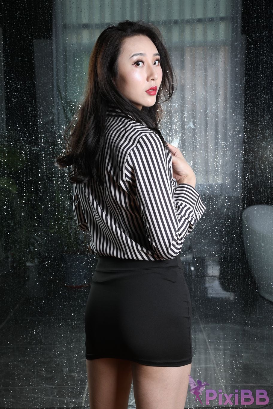 Private Photoshoot Zhou Yunshi photo shoot PixiBB.COM 044.JPG