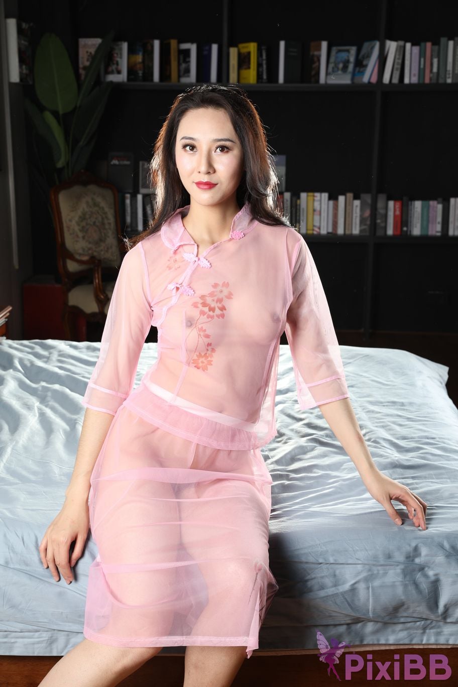 Private Photoshoot Zhou Yunshi photo shoot PixiBB.COM 070.JPG