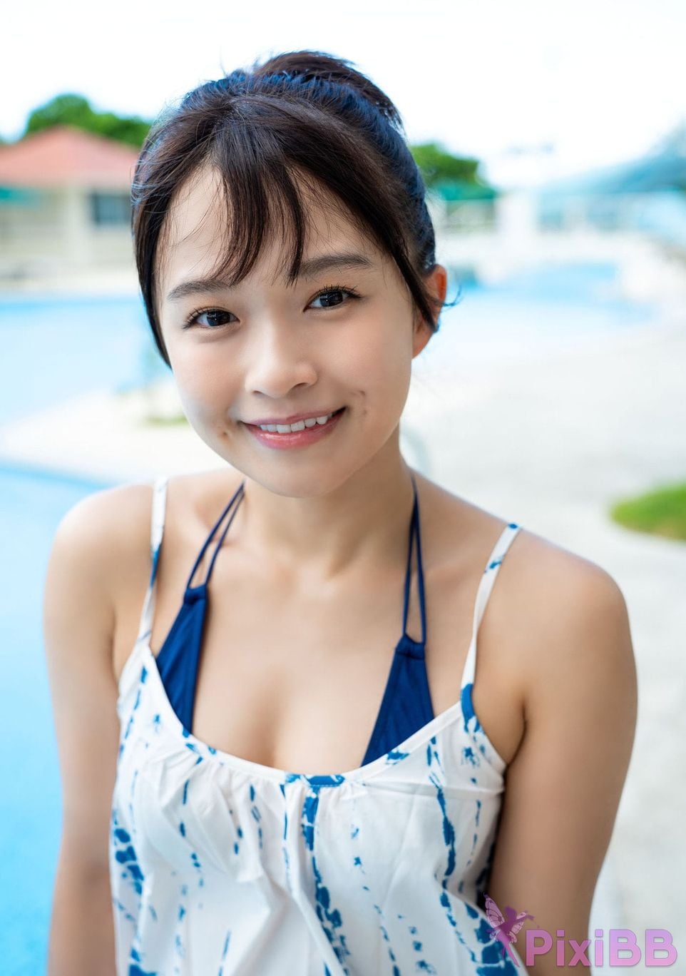 Japanese Idol Haruka Momokawa in the far southwest photo collection Special OTHER PixiBB.COM 026