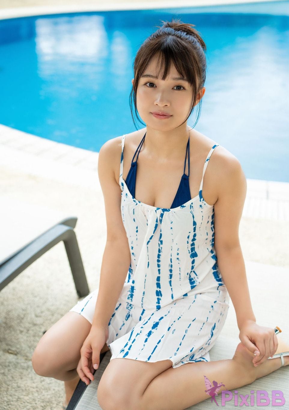 Japanese Idol Haruka Momokawa in the far southwest photo collection Special OTHER PixiBB.COM 028