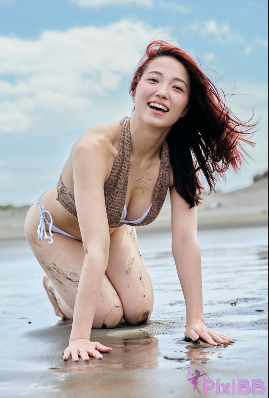 Japanese Idol KEINA photo collection Unveil PixiBB.COM 003