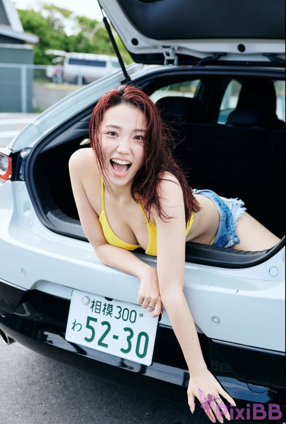 Japanese Idol KEINA photo collection Unveil PixiBB.COM 026