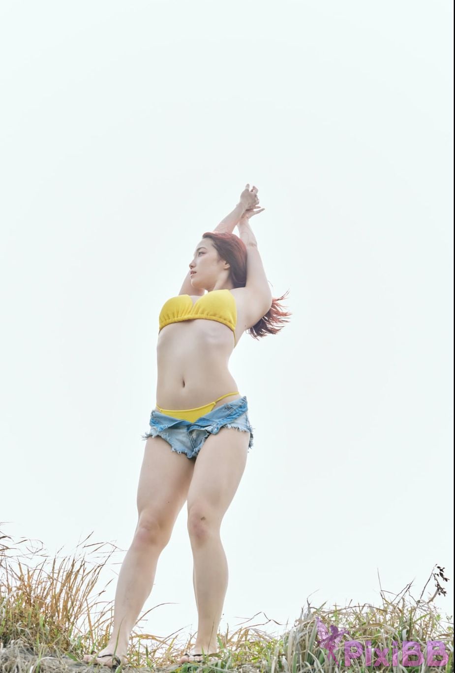 Japanese Idol KEINA photo collection Unveil PixiBB.COM 035