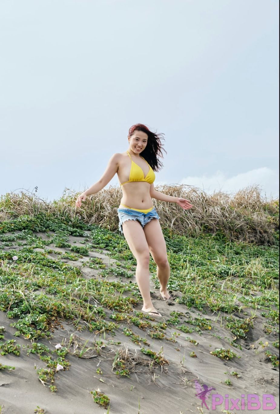 Japanese Idol KEINA photo collection Unveil PixiBB.COM 037