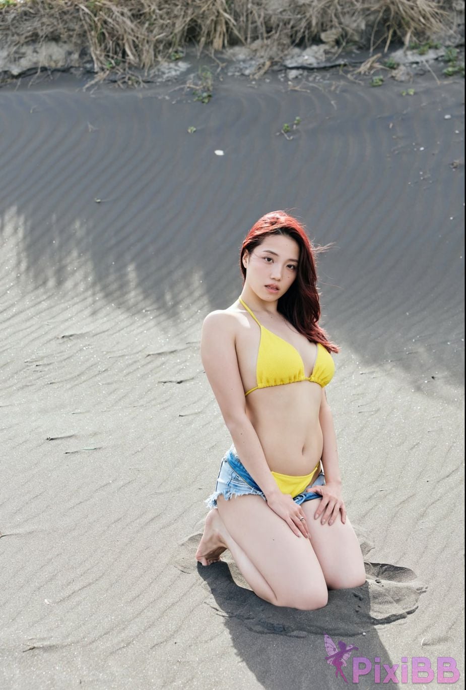 Japanese Idol KEINA photo collection Unveil PixiBB.COM 040