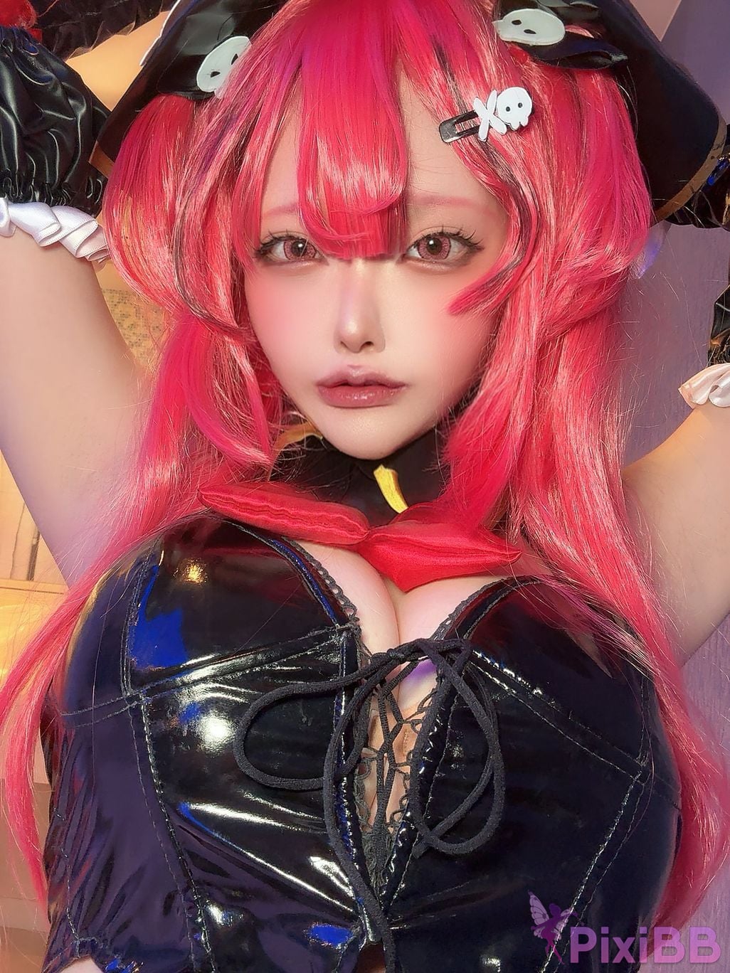 Cosplayer Etocha Mast PixiBB.COM 031