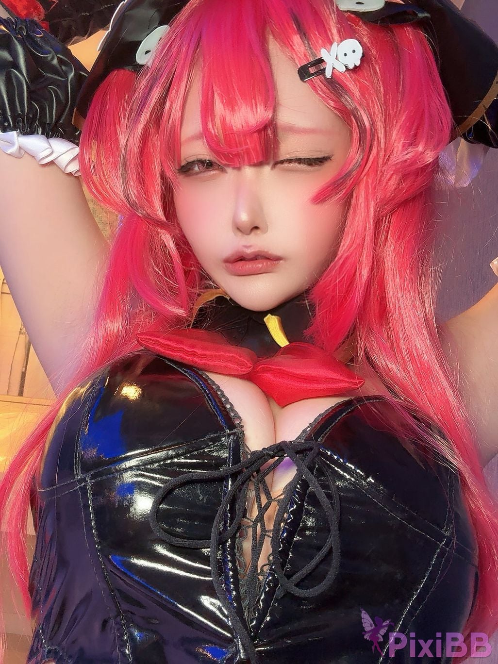 Cosplayer Etocha Mast PixiBB.COM 032