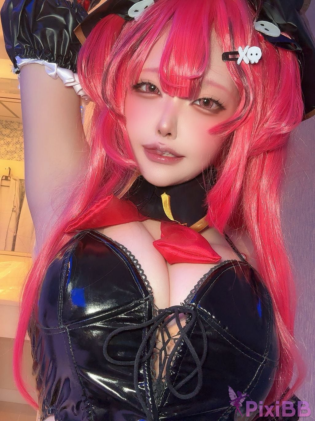 Cosplayer Etocha Mast PixiBB.COM 034