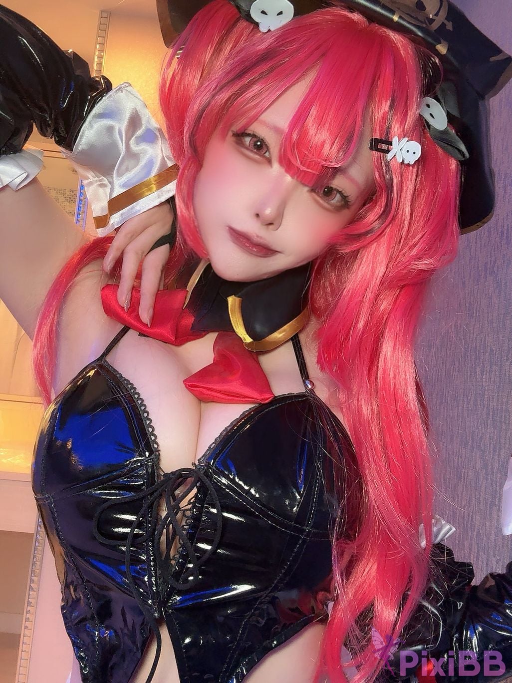 Cosplayer Etocha Mast PixiBB.COM 035