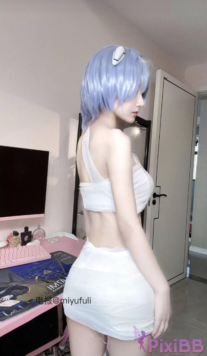 OtherXXX bear sauce Xiongjiang Tik Tok cos loli internet celebrity Koyokoro uniform View collection PixiBB.COM 006