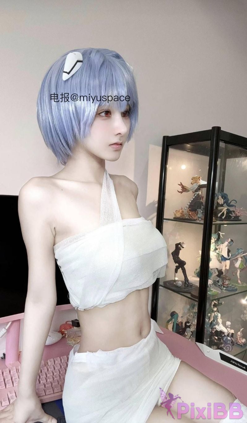 OtherXXX bear sauce Xiongjiang Tik Tok cos loli internet celebrity Koyokoro uniform View collection PixiBB.COM 007
