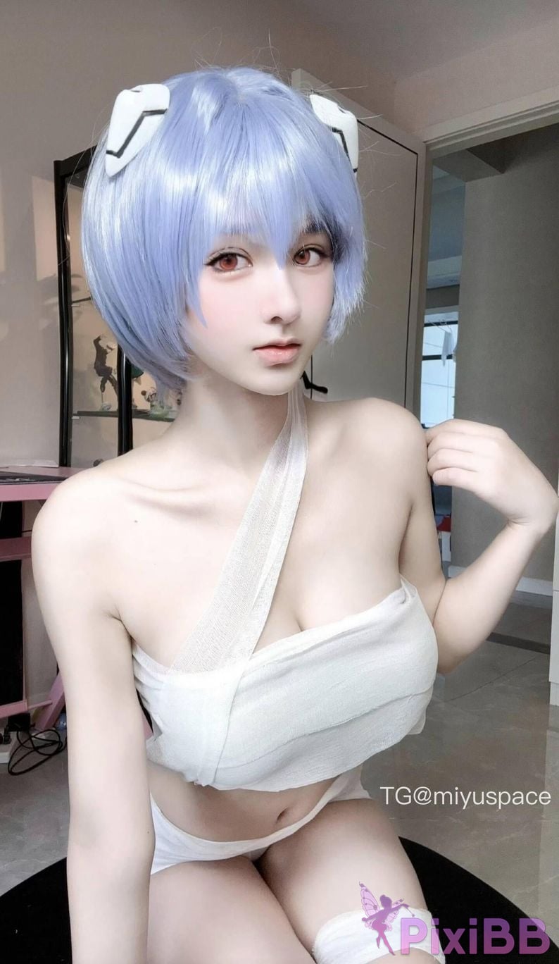 OtherXXX bear sauce Xiongjiang Tik Tok cos loli internet celebrity Koyokoro uniform View collection PixiBB.COM 012