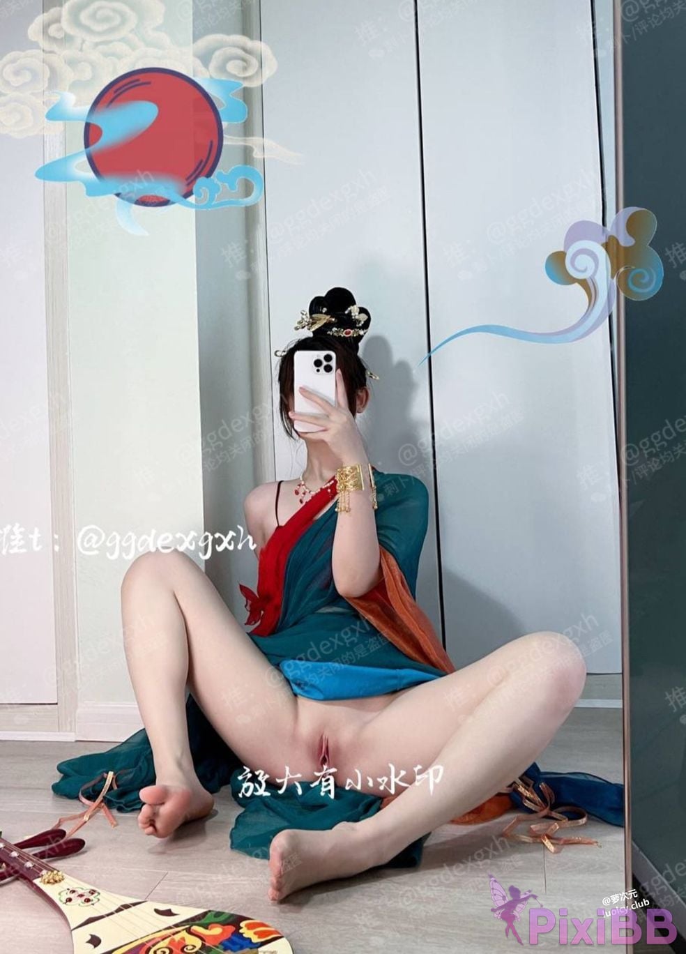 OtherXXX ggdexgxh divination Top slut The best welfare Ji subscription PixiBB.COM 063