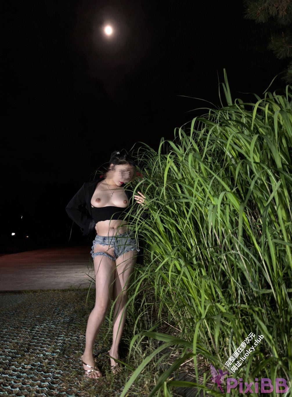 OtherXXX Alola Nine headed body contrast bitch Subscription of Welfare Ji exposed in front others PixiBB.COM 094