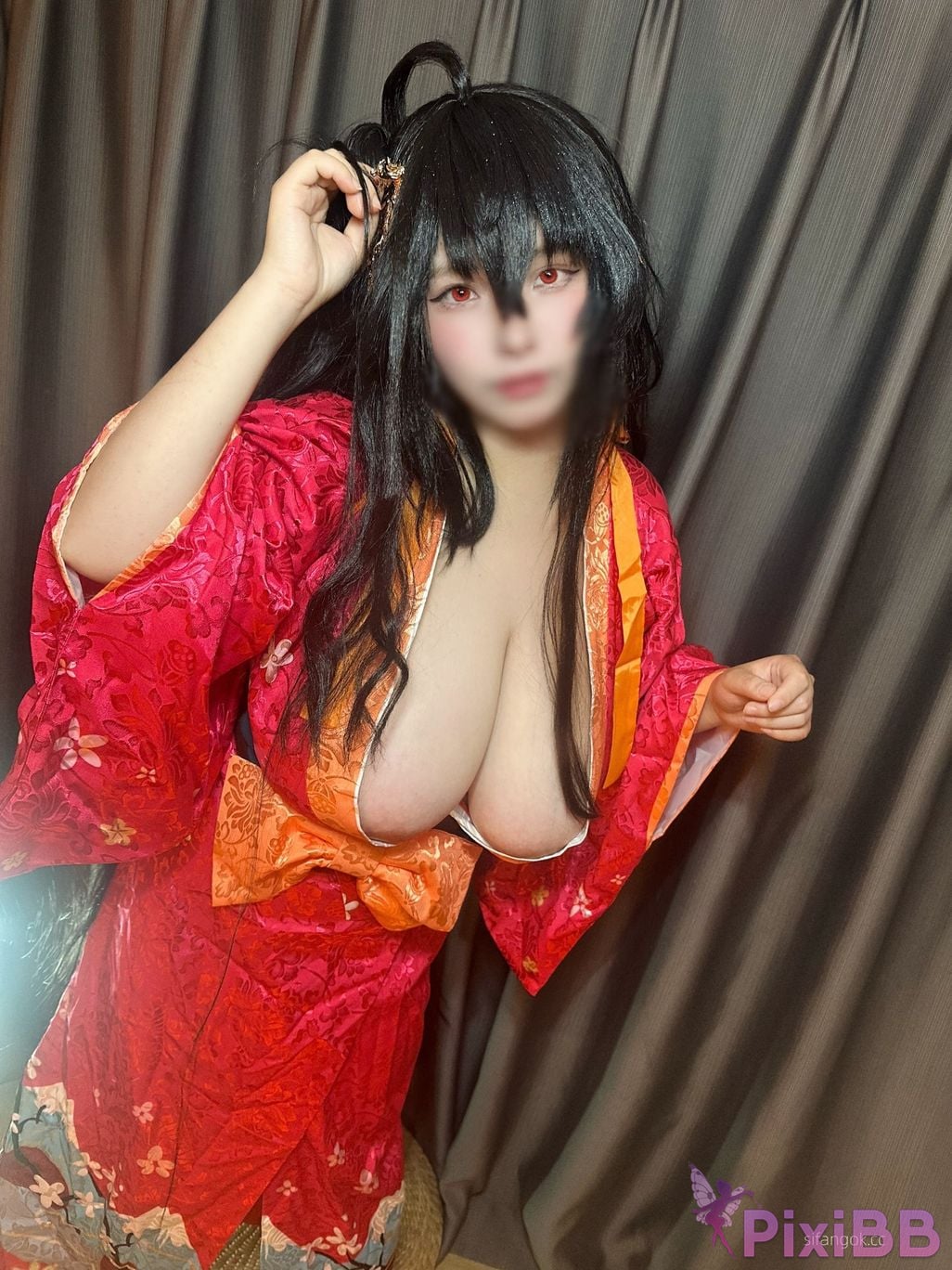 OtherXXX Ahab B Standing in the second dimension UP Patreon Member subscription package PixiBB.COM 034