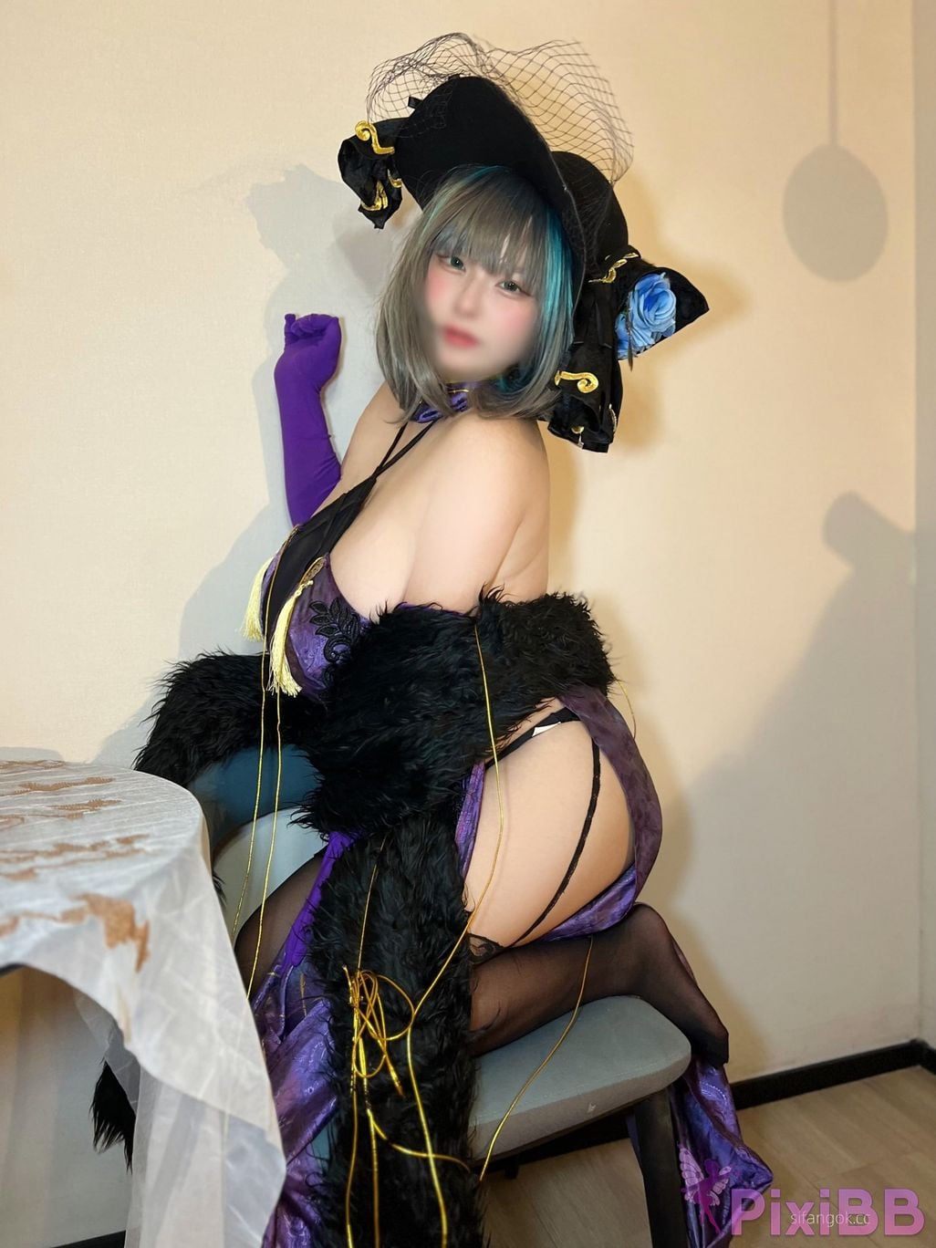 OtherXXX Ahab B Standing in the second dimension UP Patreon Member subscription package PixiBB.COM 1131