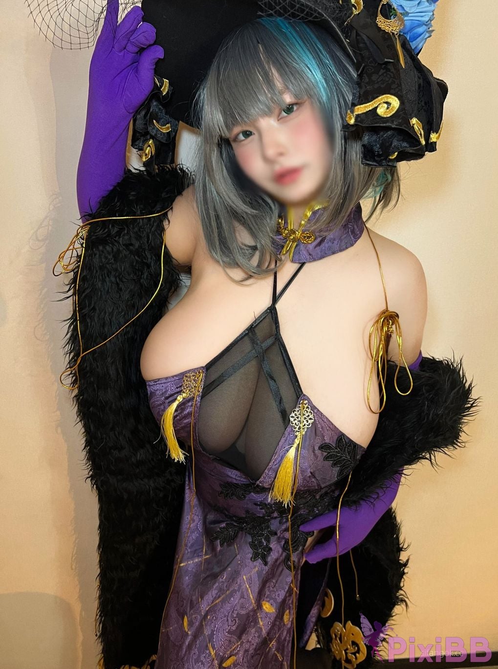 OtherXXX Ahab B Standing in the second dimension UP Patreon Member subscription package PixiBB.COM 1134