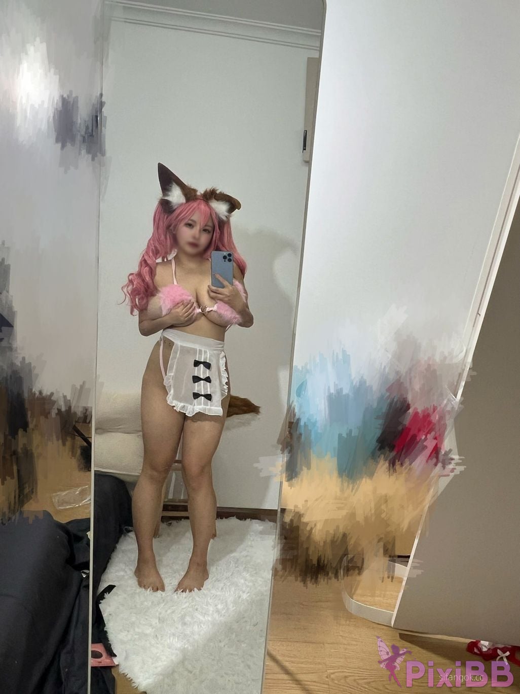 OtherXXX Ahab B Standing in the second dimension UP Patreon Member subscription package PixiBB.COM 1209