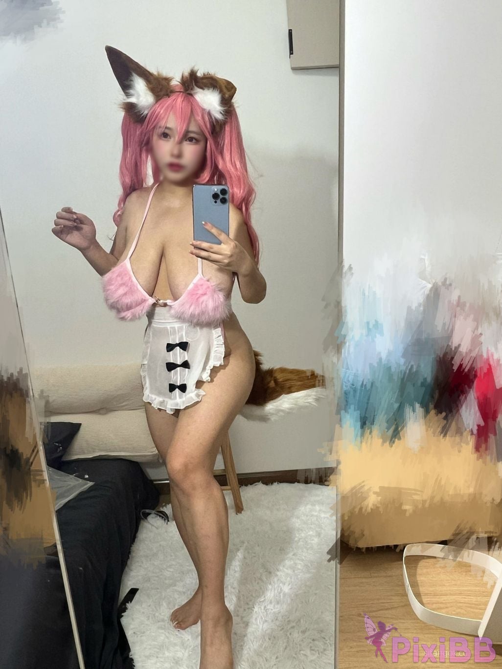 OtherXXX Ahab B Standing in the second dimension UP Patreon Member subscription package PixiBB.COM 1241
