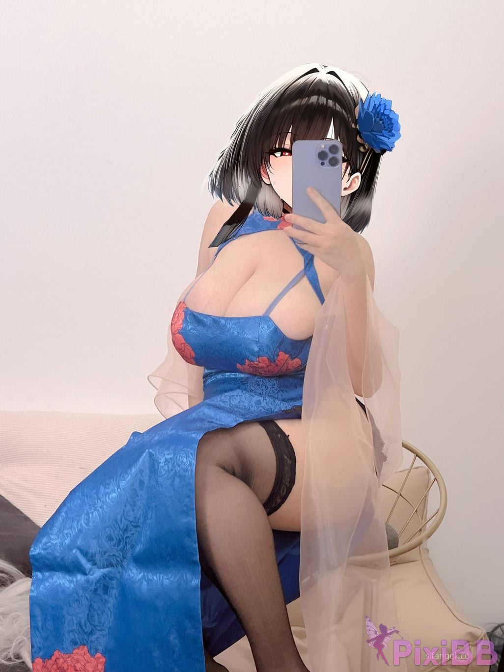 OtherXXX Ahab B Standing in the second dimension UP Patreon Member subscription package PixiBB.COM 130