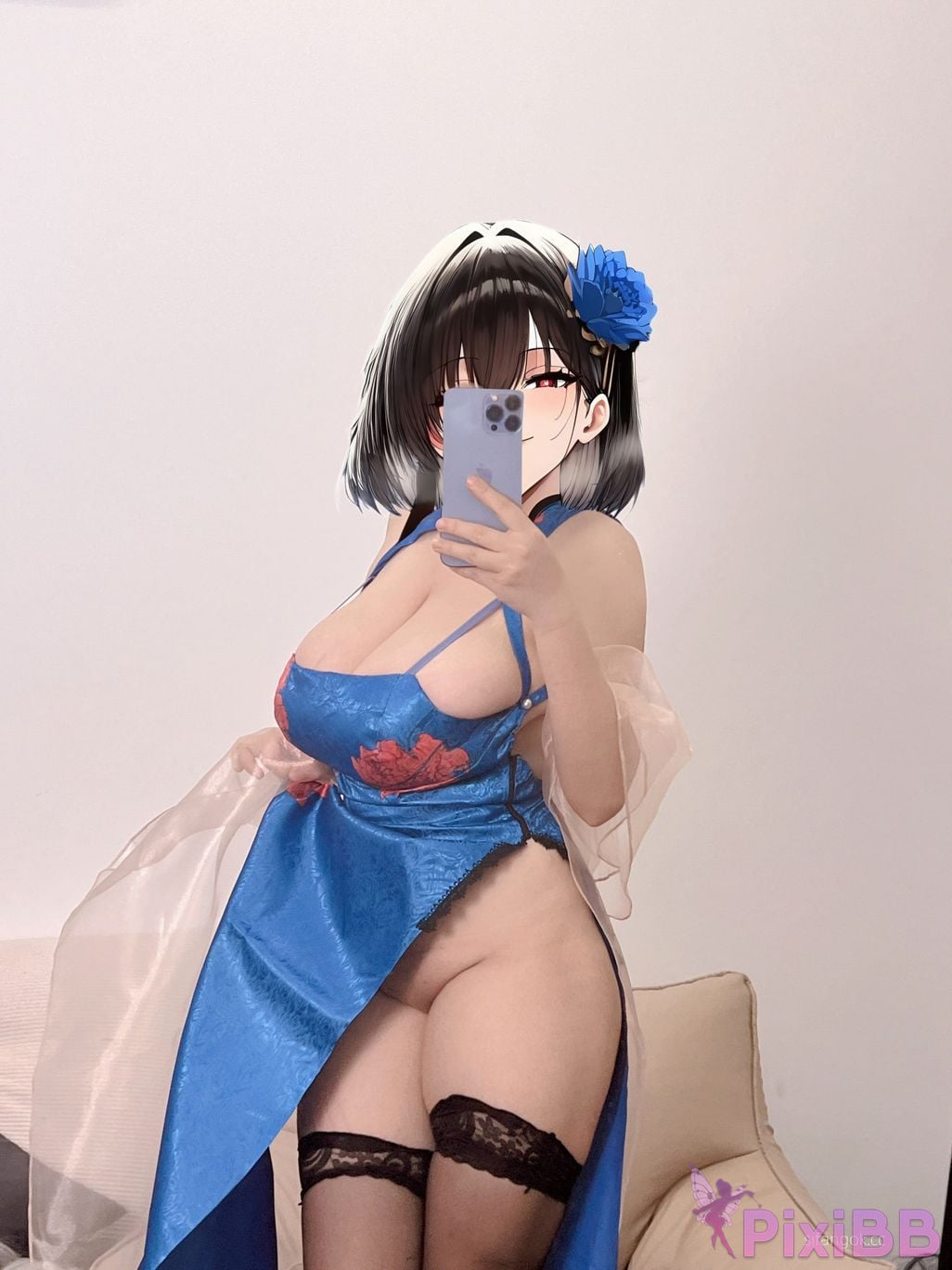 OtherXXX Ahab B Standing in the second dimension UP Patreon Member subscription package PixiBB.COM 133