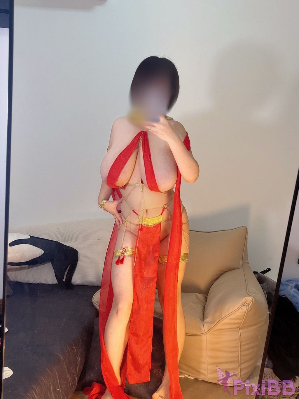 OtherXXX Ahab B Standing in the second dimension UP Patreon Member subscription package PixiBB.COM 192