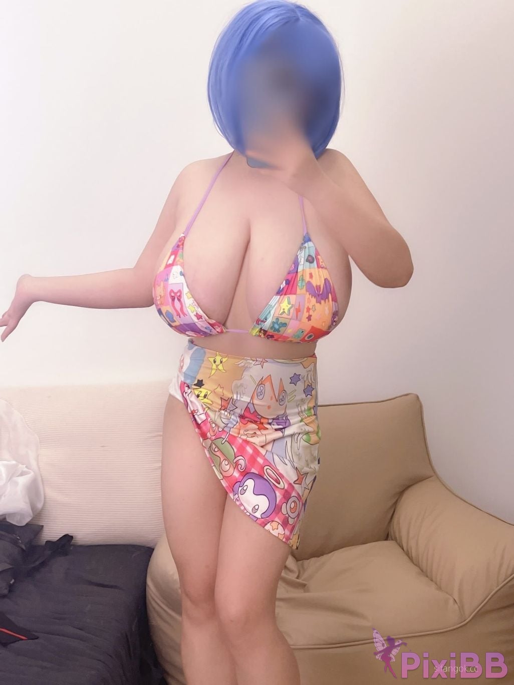 OtherXXX Ahab B Standing in the second dimension UP Patreon Member subscription package PixiBB.COM 256
