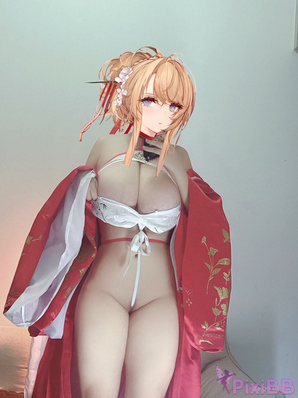 OtherXXX Ahab B Standing in the second dimension UP Patreon Member subscription package PixiBB.COM 988