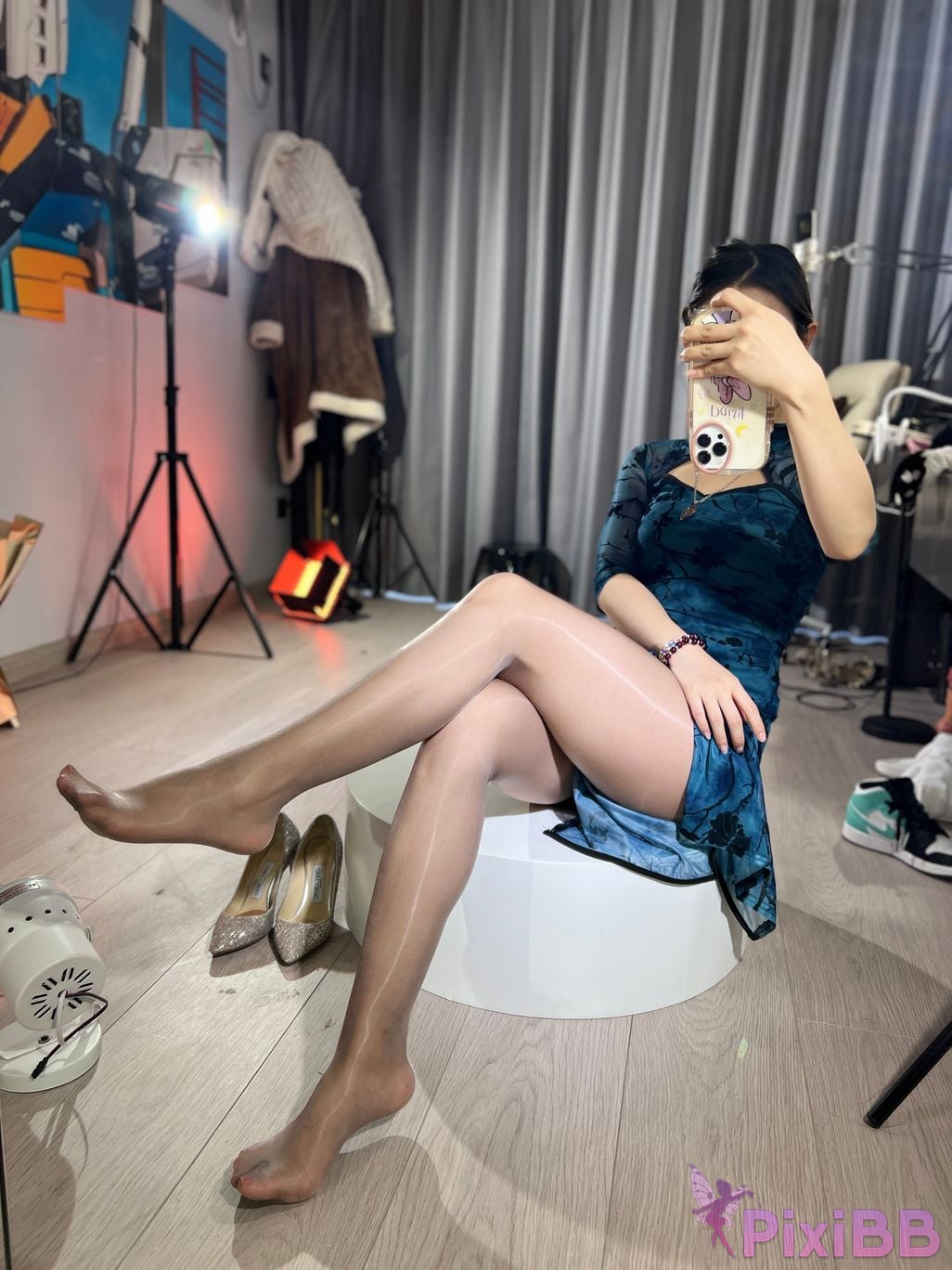 OtherXXX A king beast Douyin charming mature women view collection PixiBB.COM 008