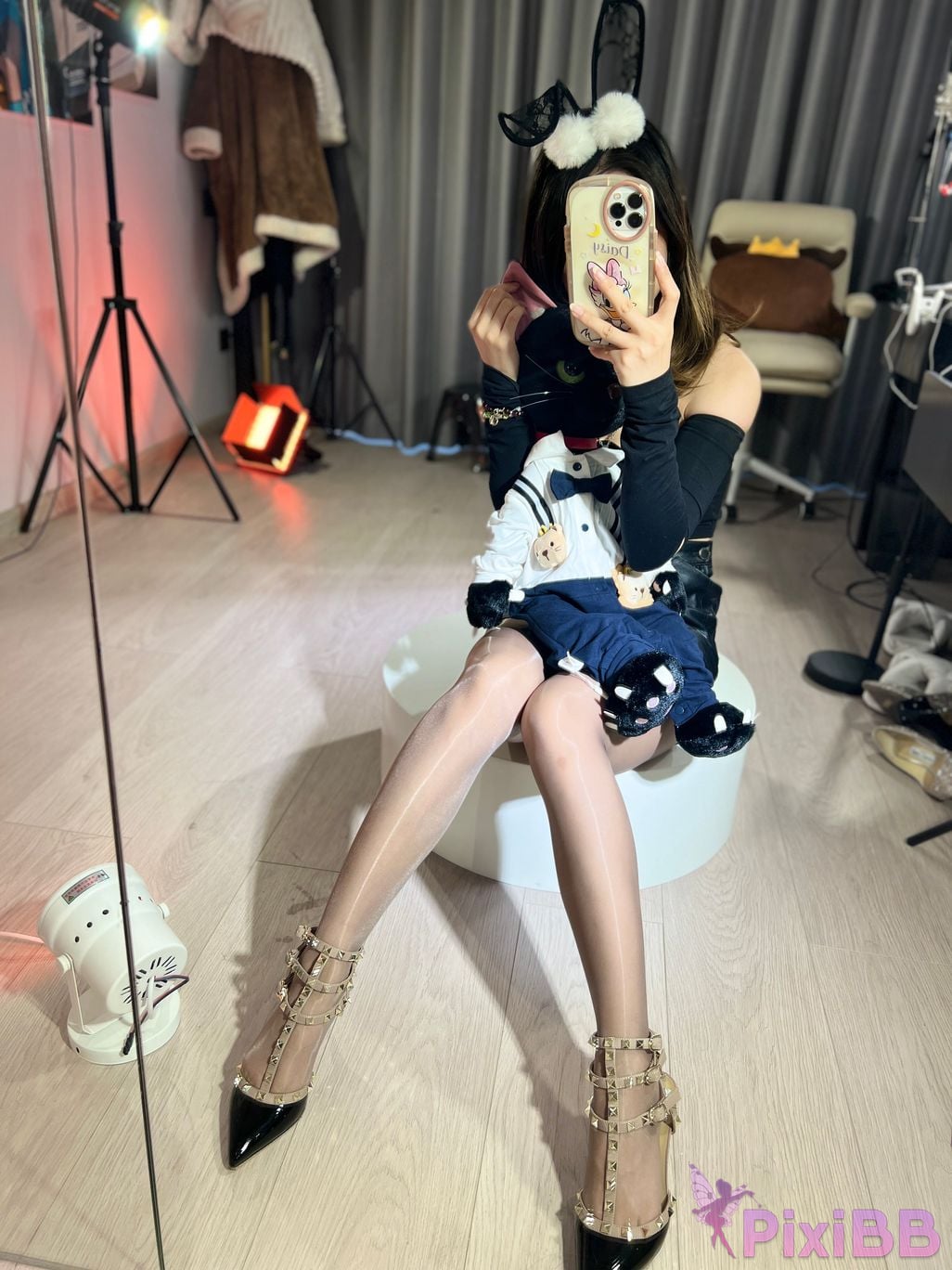 OtherXXX A king beast Douyin charming mature women view collection PixiBB.COM 046
