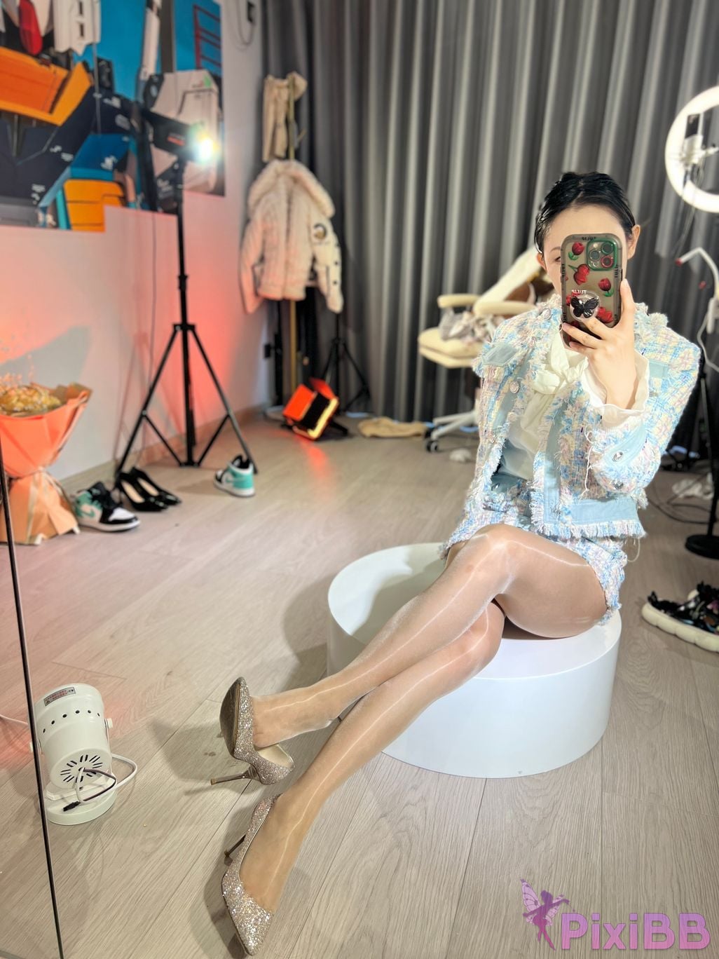 OtherXXX A king beast Douyin charming mature women view collection PixiBB.COM 100