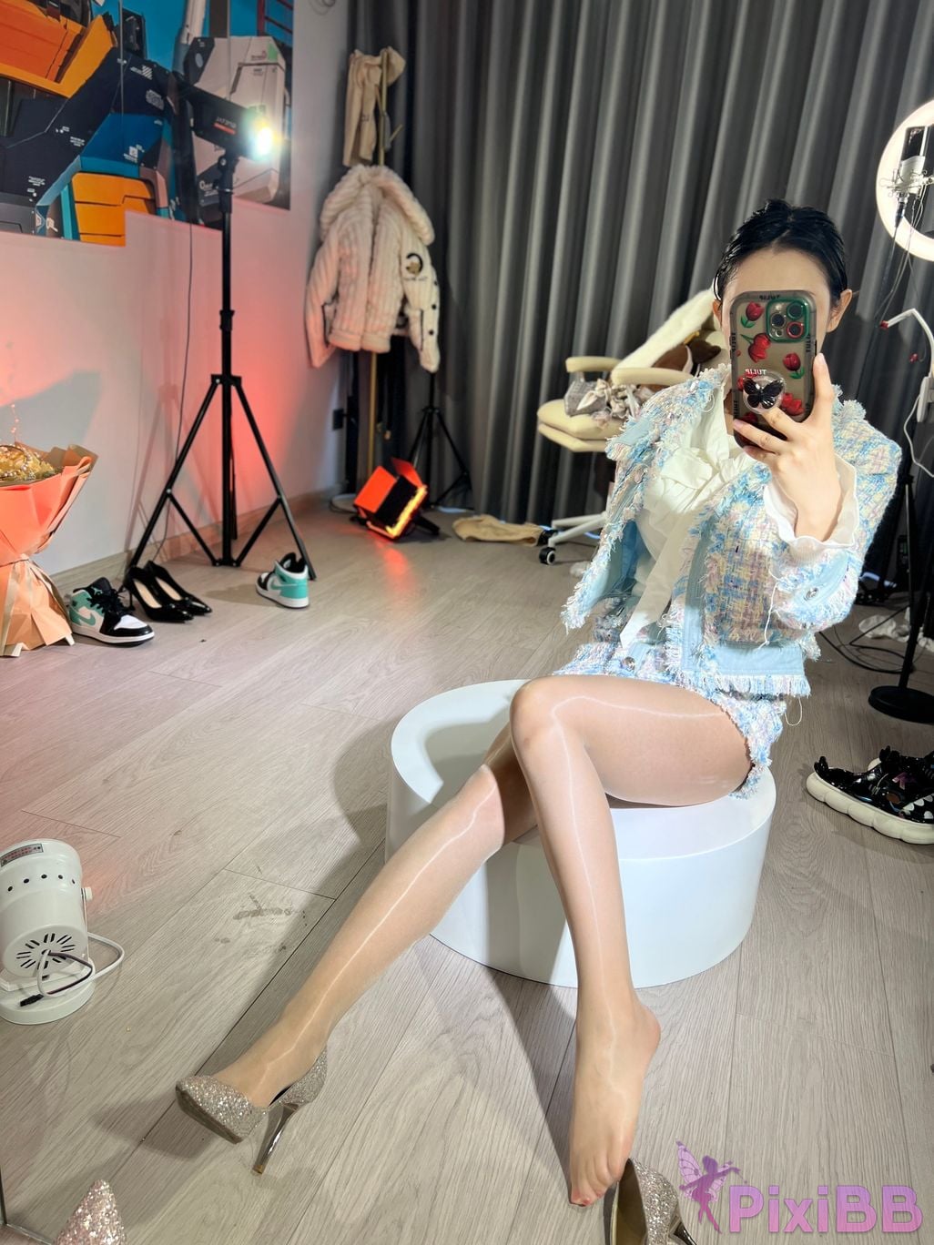 OtherXXX A king beast Douyin charming mature women view collection PixiBB.COM 167