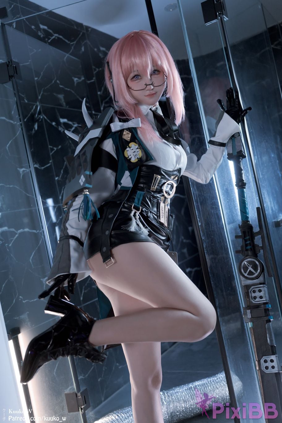 Cosplay KukoW PixiBB.COM 001