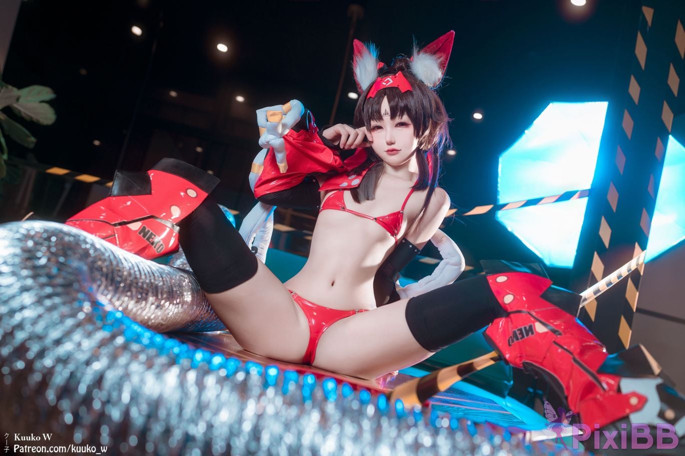 Coser KuukoW No.200 Nekomata Zenless Zone Zero PixiBB.COM 020